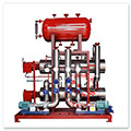 产品名称：导热油电加热器
产品型号：SWDL-a-b/a为介质,b为功率大小
产品规格：0KW～10000KW/非标定制