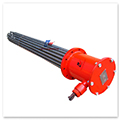 产品名称：法兰式电加热器
产品型号：SWDL-FL-A-B
产品规格：0KW～10000KW/非标定制