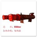 产品名称：550KW导热油电加热器
产品型号：SWDL-T-550
产品规格：550KW