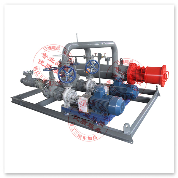 产品名称：99KW电加热导热油炉
产品型号：SWDL-T-99
产品规格：99kw